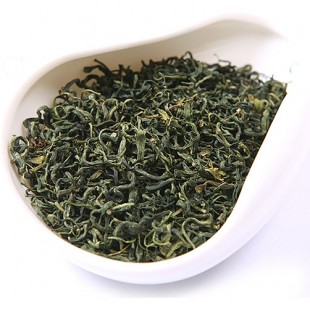 NingXia Goji Leaf  Organic Goji Sprout Tea Green Tea Herbal Tea